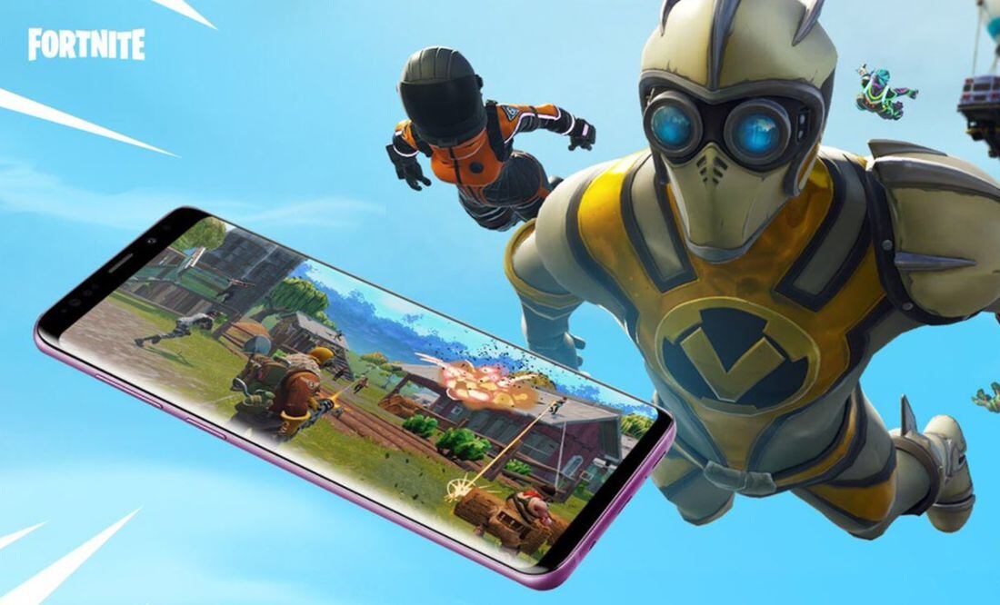 Fortnite para Android ya disponible sin invitación