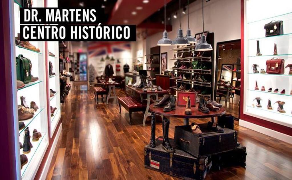 Dr martens shop queretaro nuevo