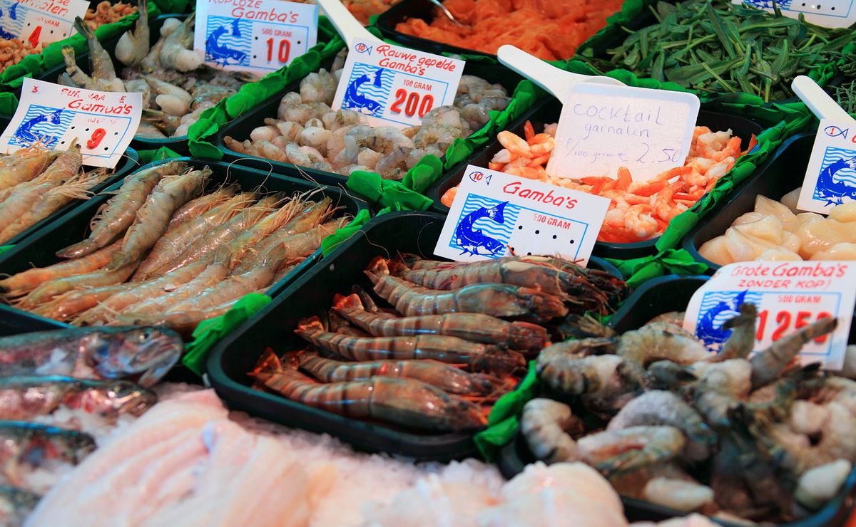 7 tiendas para pedir pescados y mariscos a domicilio | El Universal