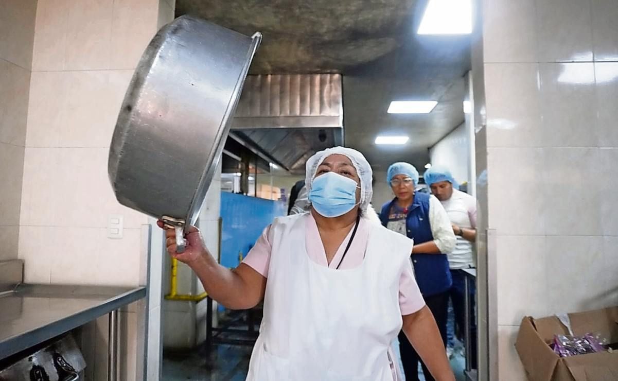 Hospitales de Oaxaca en crisis; “Faltan medicinas, no tenemos agua | El  Universal