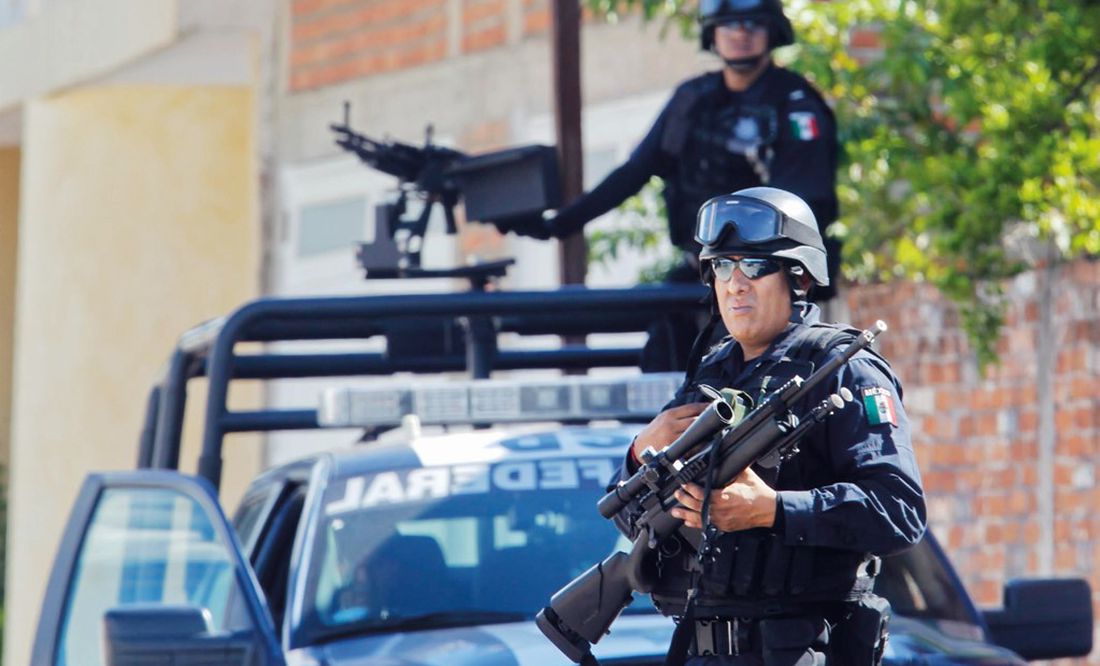 Criminals ambush and massacre police officers in Michoacán