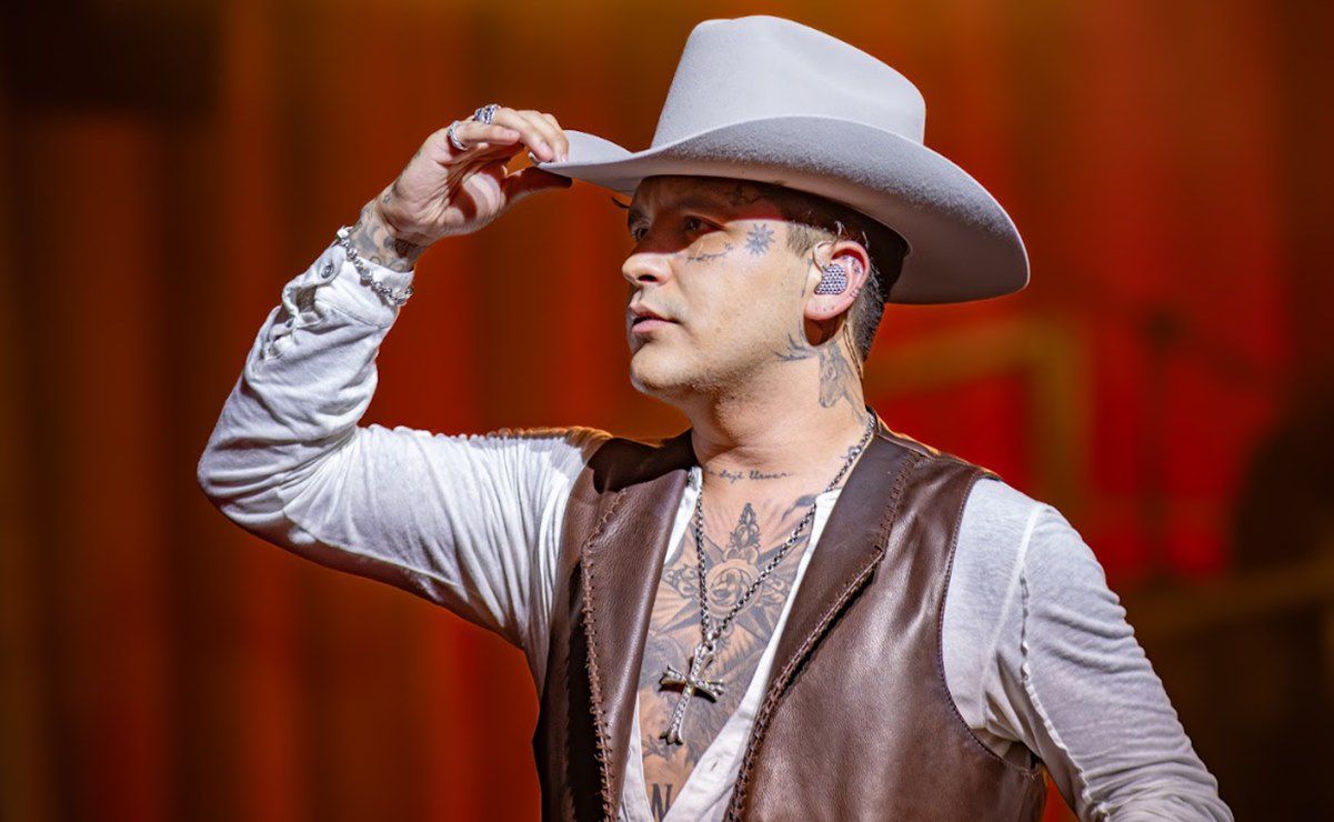 Christian Nodal cancela concierto en Argentina, tierra de su ex Cazzu, tras  su boda con Ángela Aguilar