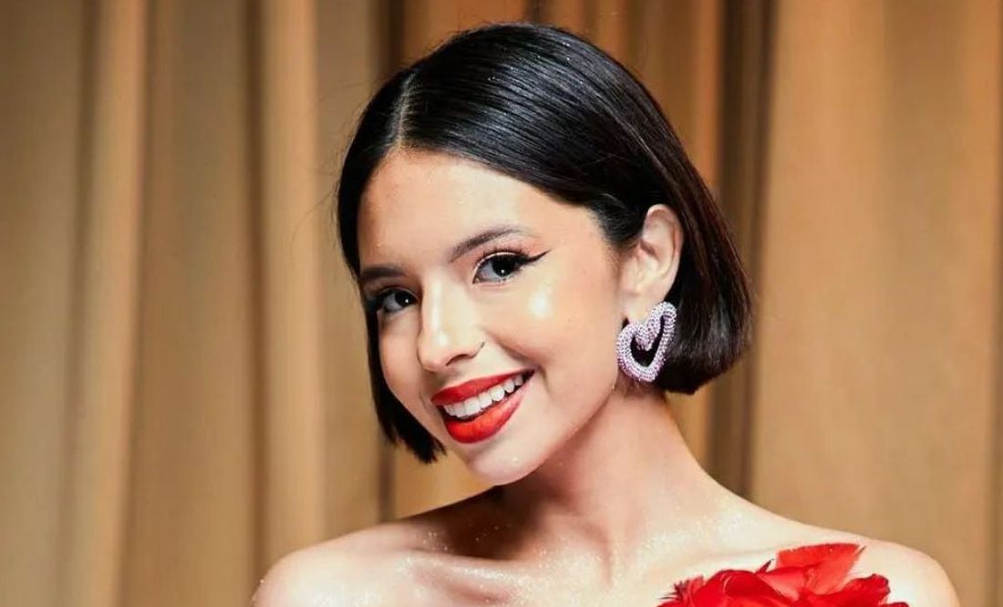 Ángela Aguilar: cuánto mide la cantante sin tacones