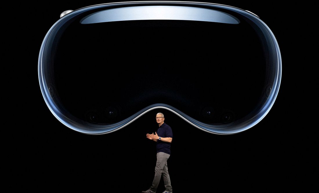 Las gafas de Apple son espectaculares, pero tienen el mismo problema que  Google y Meta