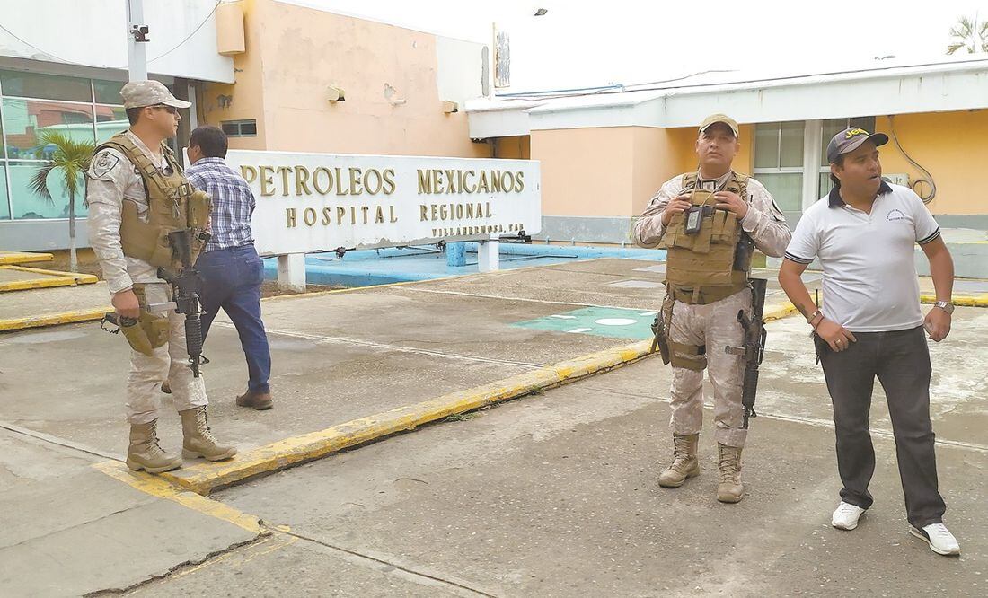Muere Otro Paciente A Causa De Bacteria En Hospital De Pemex 7946
