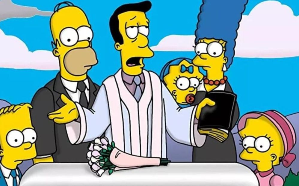 Conmoción en el mundo de Los Simpson después de la inesperada despedida de un personaje querido por más de tres décadas.
Foto: Captura de pantalla