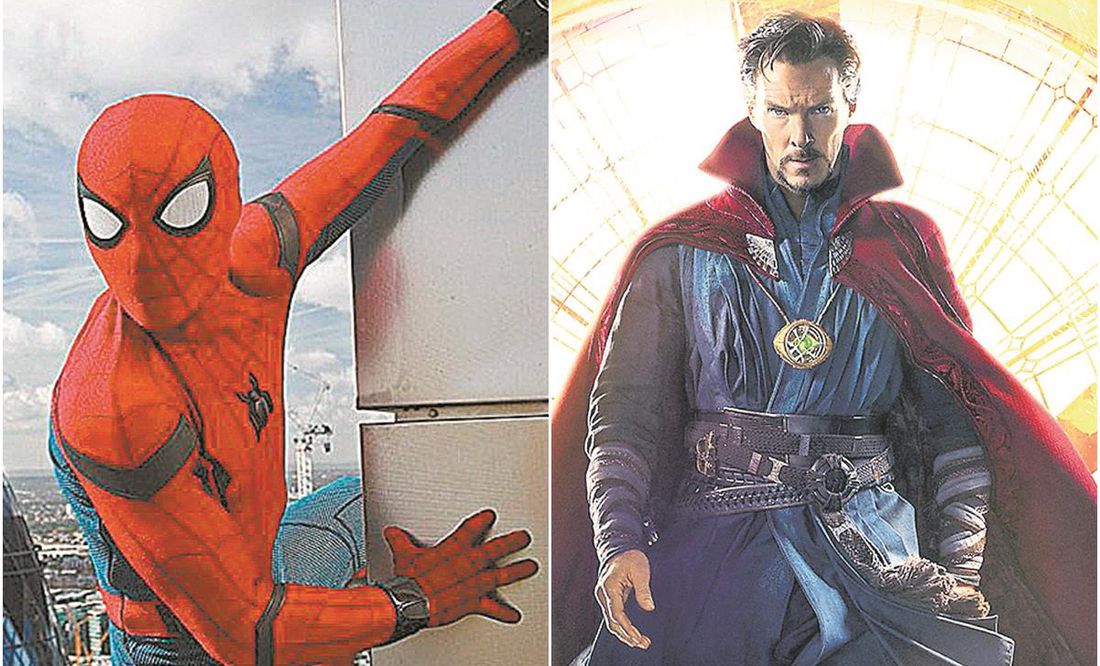 Marvel. ¿Derechos de Spider-Man y Doctor Strange peligran para Disney?