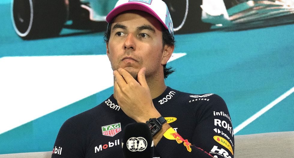 Checo P Rez Se Sincera Y Responde A Sus Haters No Se Pasa De Ganar