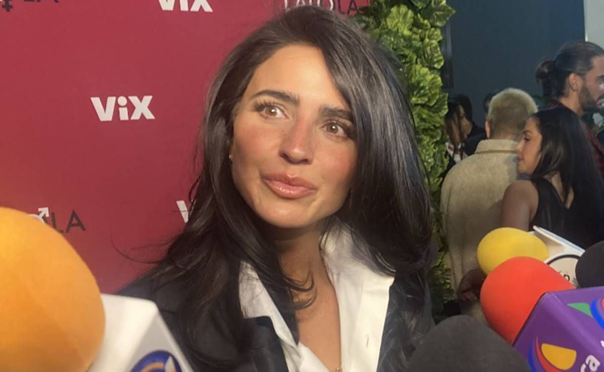 Bárbara de Regil tuvo escenas candentes con mujeres en 