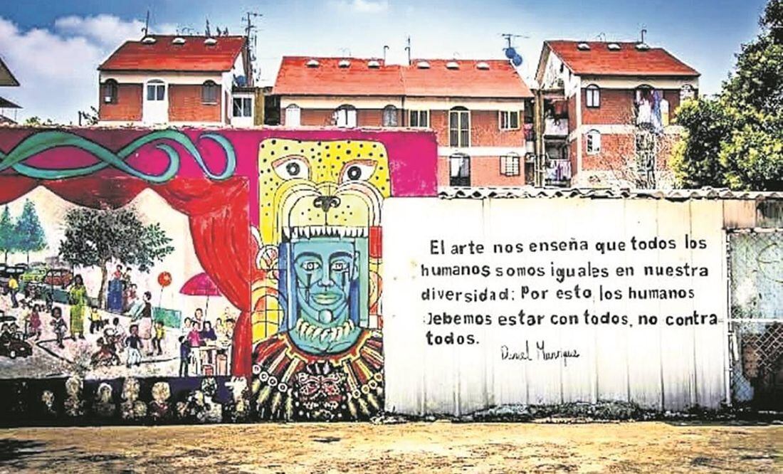 Aprueban restitución de murales en Tepito