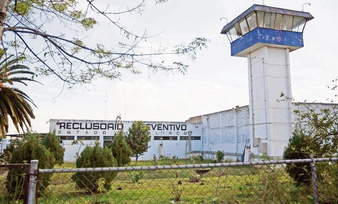 Puente Grande prison fight leaves eight dead and eight injured in Mexico