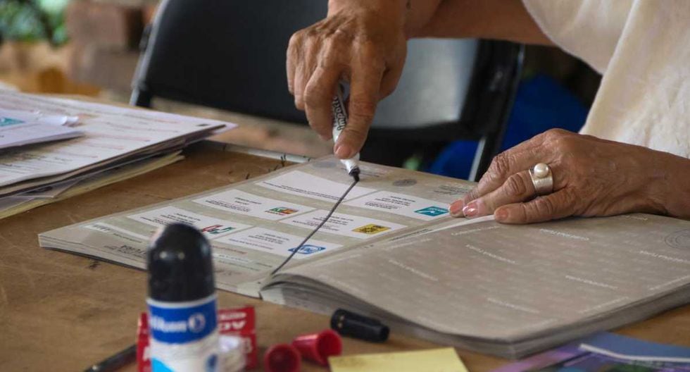 ​¿Cuántos candidatos participan en las elecciones de este 2 de junio en la CDMX? – El Universal