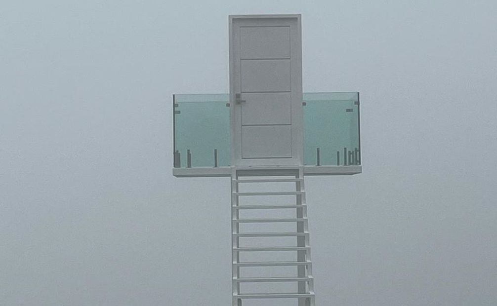 La Puerta del Cielo tiene una vista a la sierra de Badiraguato. Foto: Especial