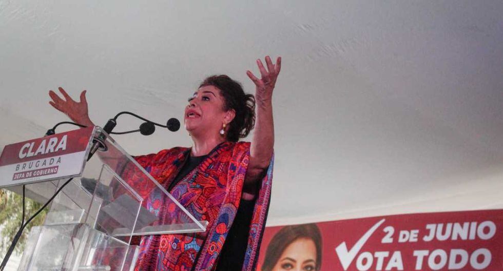 ​Clara Brugada advierte “gran operativo” de compra del voto en CDMX; pide al IECM “no dejar pasar una” – El Universal