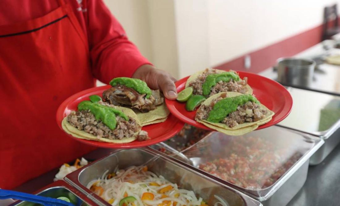 Día del Taco: ¿Conoces los tacos revolcados, tradicionales de Toluca?
