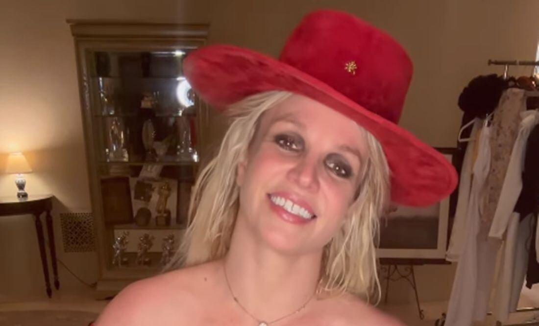 Britney Spears alerta a fans con el contenido que comparte en redes sociales.