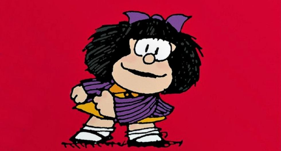 Mafalda Frases Famosas Del Personaje De Historieta Que Siguen Vigentes