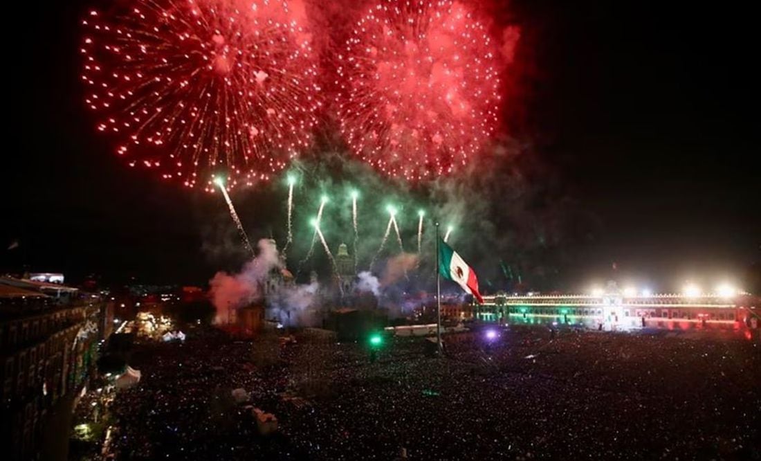 ¿qué Se Celebra El 15 Y 16 De Septiembre En México