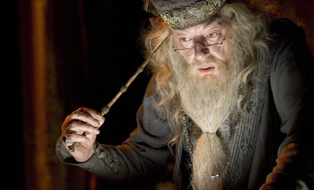 Muere el actor Michael Gambon, el Dumbledore de "Harry Potter"