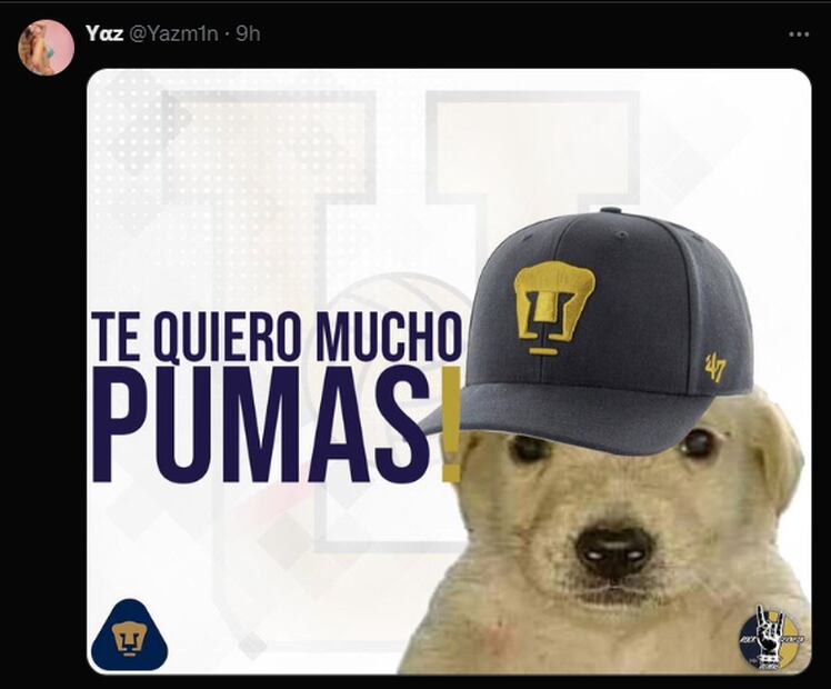 Los MEJORES MEMES del agónico triunfo en penales de Pumas en Pachuca