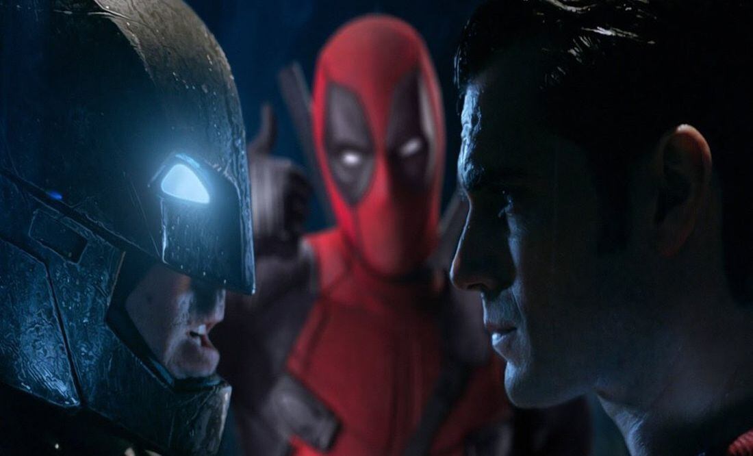 Deadpool se burla de la escena “Martha” de Batman vs Superman | El Universal