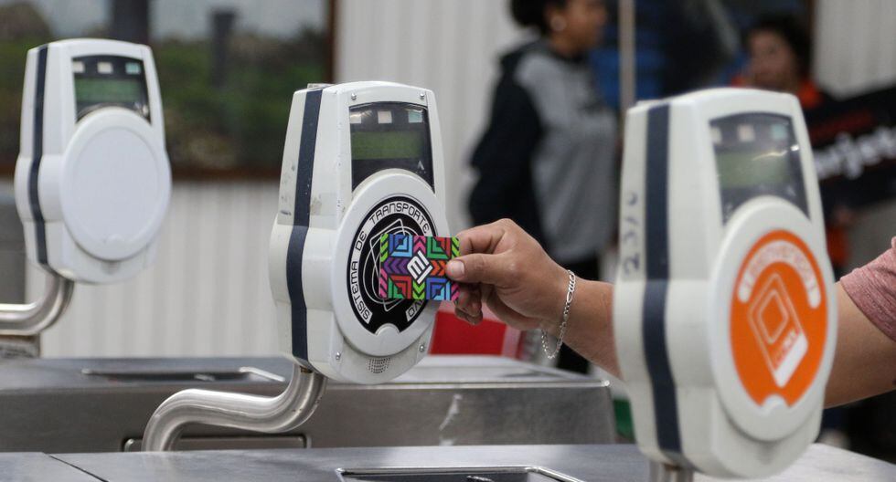 Ahora Podrás Pagar El Metro De La CDMX Usando Tu Celular