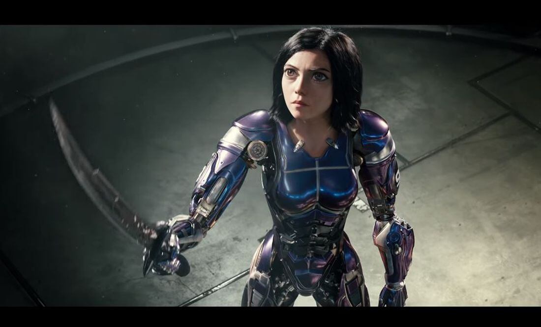 Alita: Battle Angel