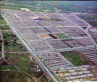 Santa Cruz Meyehualco una de las primeras unidades habitacionales