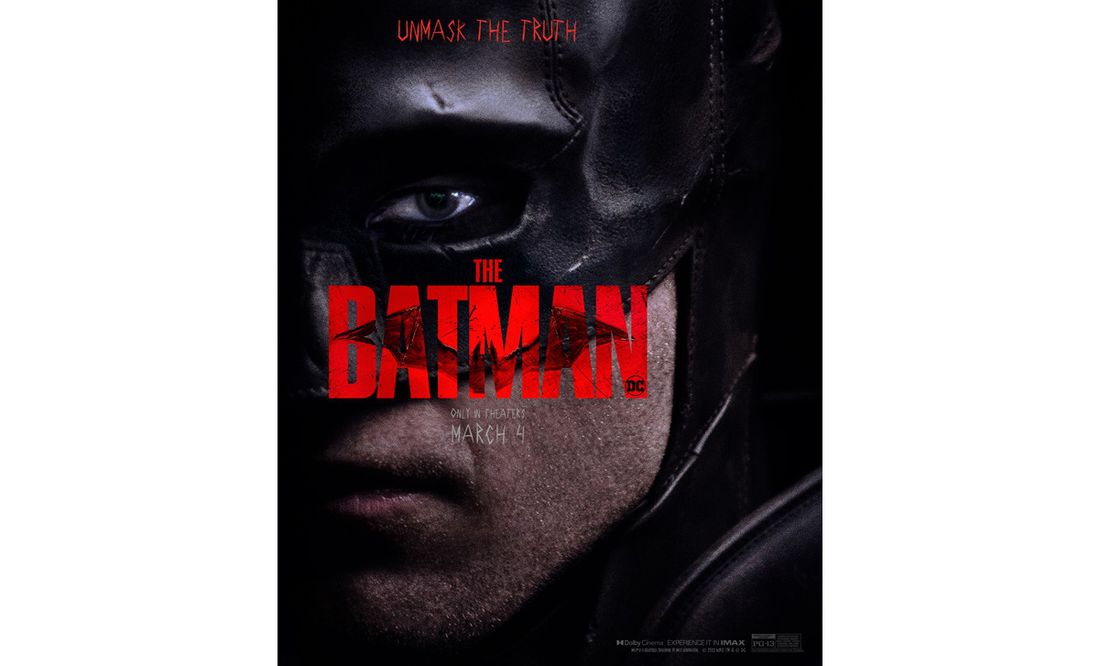 Revelan más detalles de “The Batman”: nuevo póster, sinopsis y duración