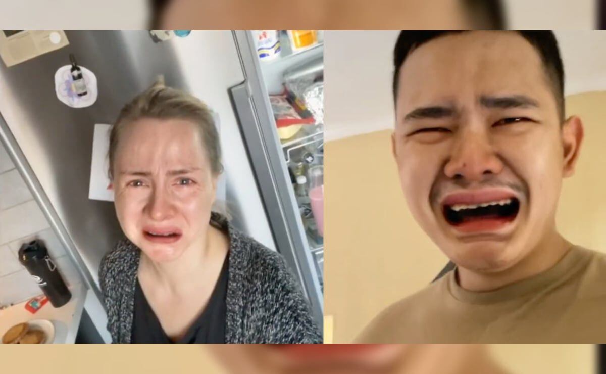 C mo usar el filtro sad face de Snapchat en TikTok