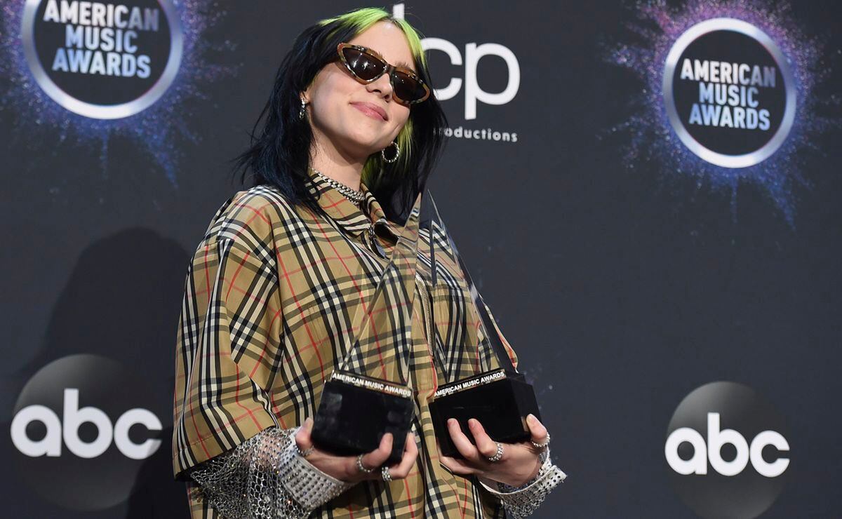 Billie Eilish lanza su nueva línea de ropa urbana sustentable