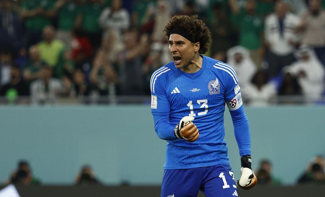 Qatar 2022 Memo Ochoa Tras Atajar El Penalti A Lewandowski “la Vida Es Así De Caprichosa”