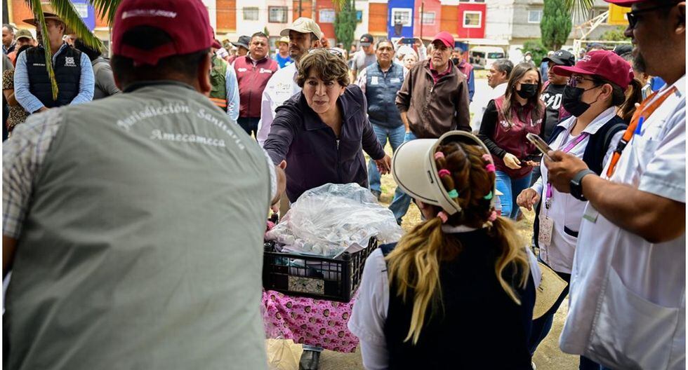 “Tenemos recursos suficientes”: Fondo Nacional de Desastres aplicará para damnificados por lluvias en el Edomex, afirma Horacio Duarte – El Universal