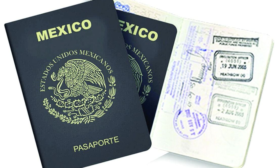 Cuánto Cuesta Sacar Por Primera Vez El Pasaporte Mexicano 5685