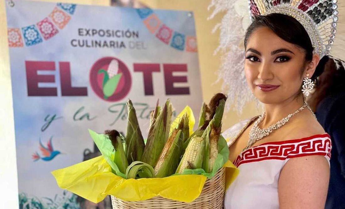 Llega la Feria del Elote y la Tortilla a la alcaldía Tláhuac