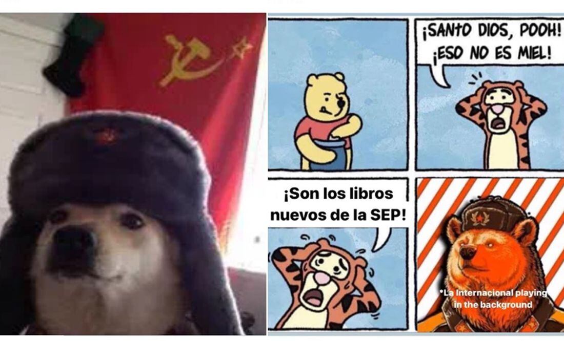 De 'Pernalonga comunista' a 'Sou Faraó': veja 10 memes que fazem  referências a conteúdos que podem cair no vestibular, Educação