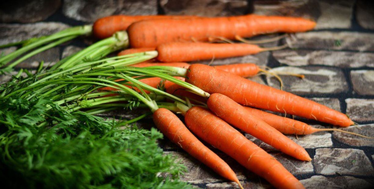 Verduras y hortalizas con alto contenido de fibra