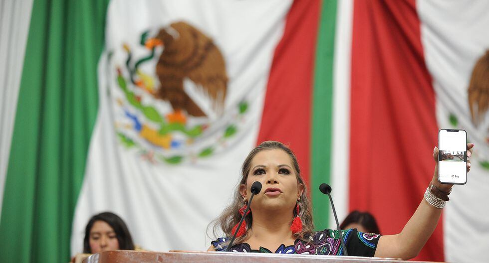 ​Denuncian violencia audiovisual, política y de género en el Parlamento de Mujeres del Congreso CDMX – El Universal