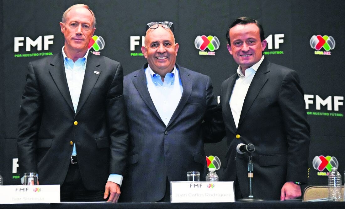 Liga MX: El Apertura 2028 será un torneo histórico para el futbol mexicano