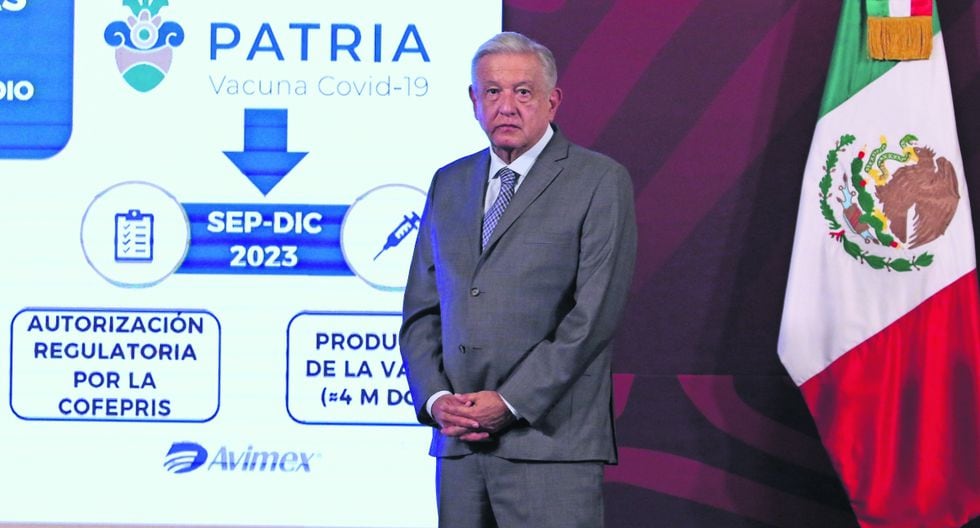 The vaccination plan with Patria fails;  is not ready |  The universal