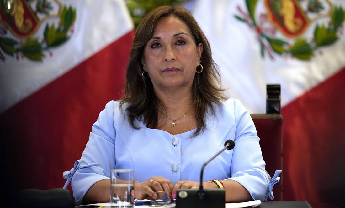 Dina Boluarte tacha de ignorante a AMLO tras anuncio de ruptura parcial de relaciones