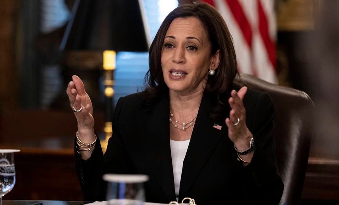 Kamala Harris Anuncia Inversiones De Empresas De Estados Unidos En Centroamérica 