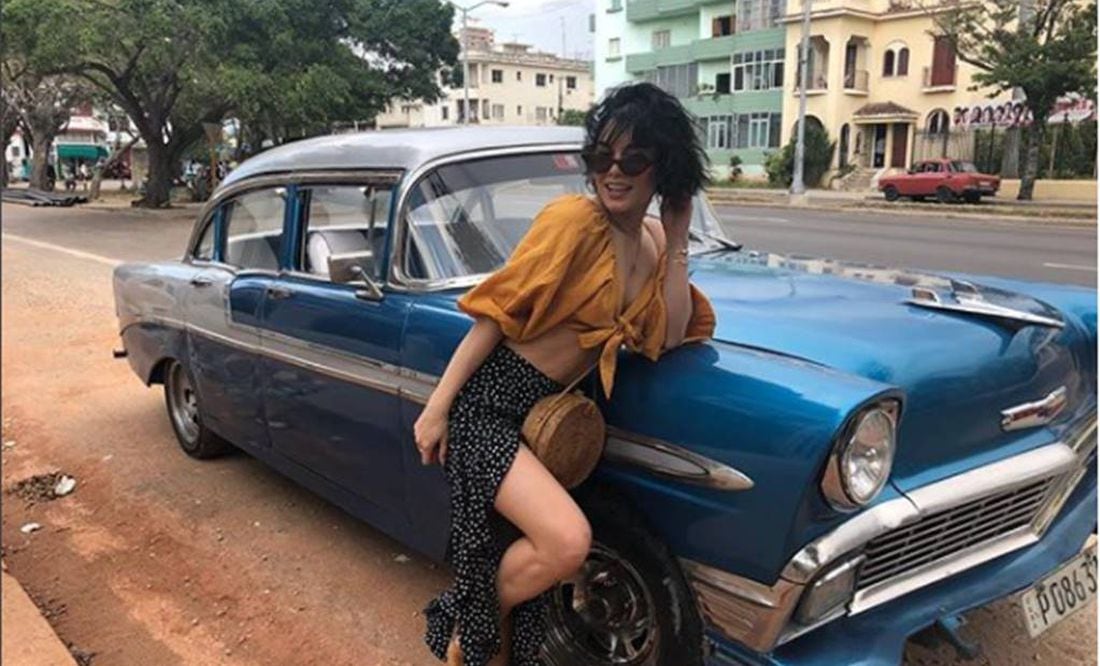 La enamorada foto de Vanessa Hudgens ('High School Musical') y su