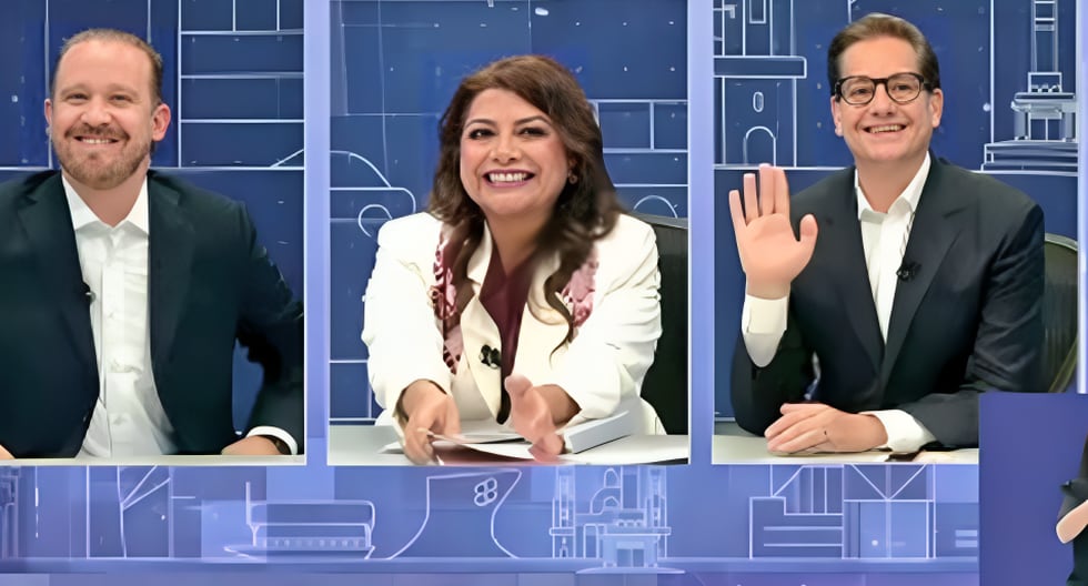 La cobertura en vivo del tercer debate en la Ciudad de México con Clara Brugada, Santiago Taboada, y Salomón Chertorivski mientras se dirigen hacia el evento el 2 de junio.