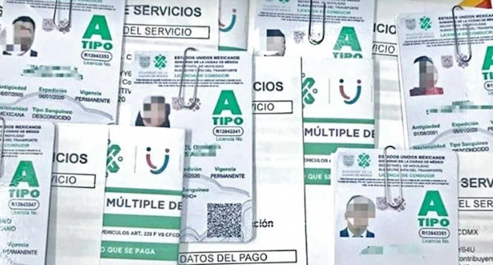 ​¿Cuánto cuesta la licencia para conducir permanente en CDMX? Esto se sabe – El Universal