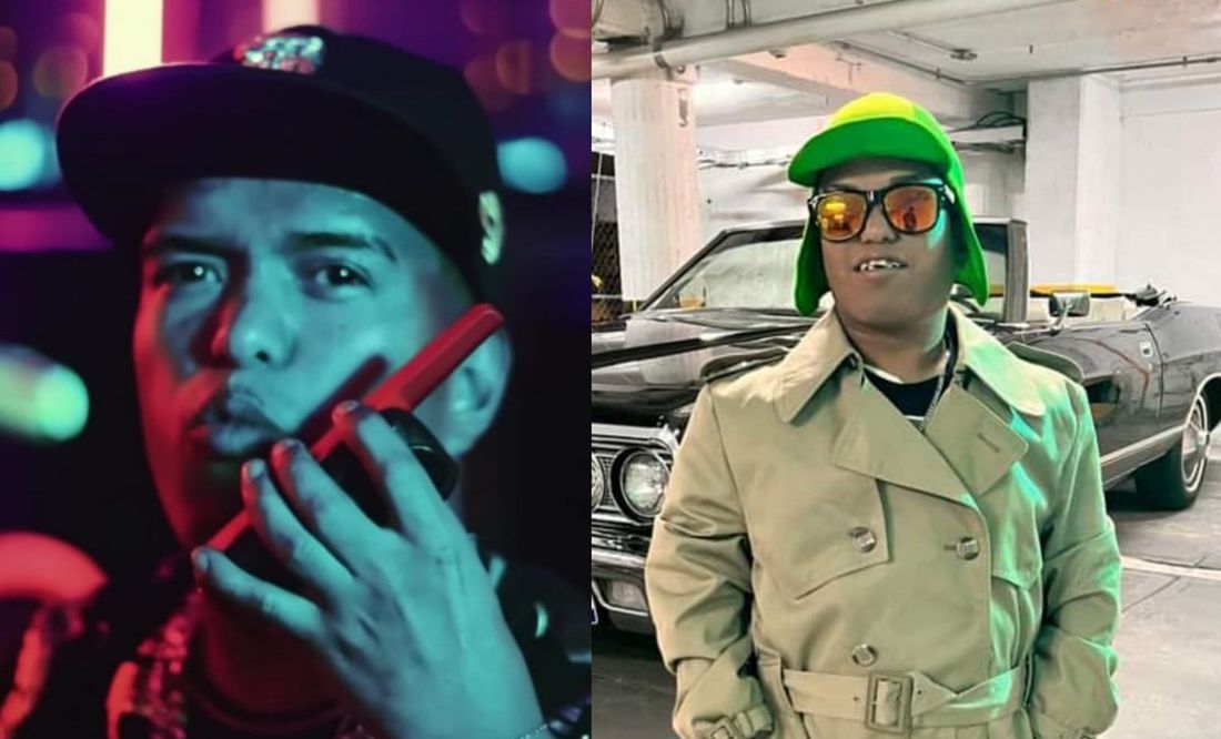 Medio Metro estrena tema de rap y se compara con Babo de Cartel de Santa