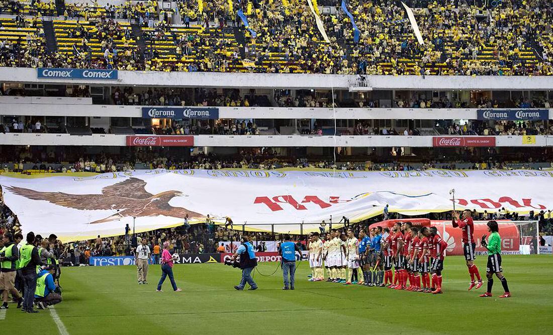 América se deslinda de canción de Centenario; no la usará más | El Universal