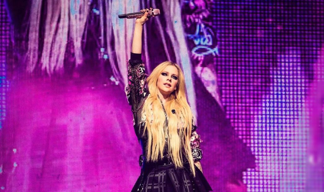 Avril Lavigne está por emprender su gira de éxitos.
<p>Foto: Instagram