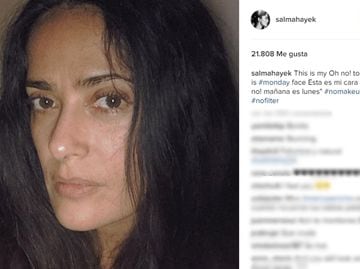 Salma Hayek e Sofía Vergara: seus 4 segredos econômicos para parecer sempre  jovem e engolir anos