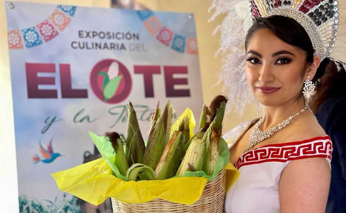 Llega la Feria del Elote y la Tortilla a la alcaldía Tláhuac